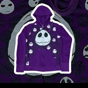Purple NBC Hoodie